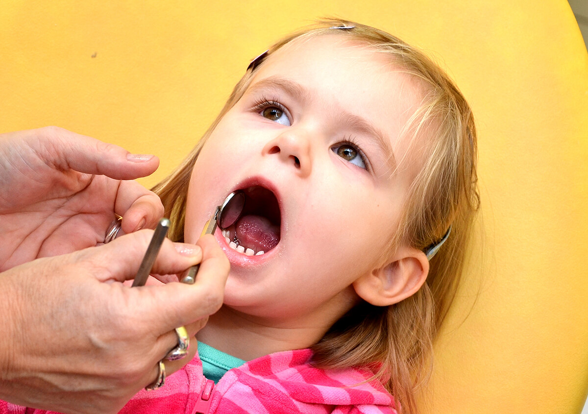 Dental Care for Kids at Sherway Dentistry in Etobicoke Area
