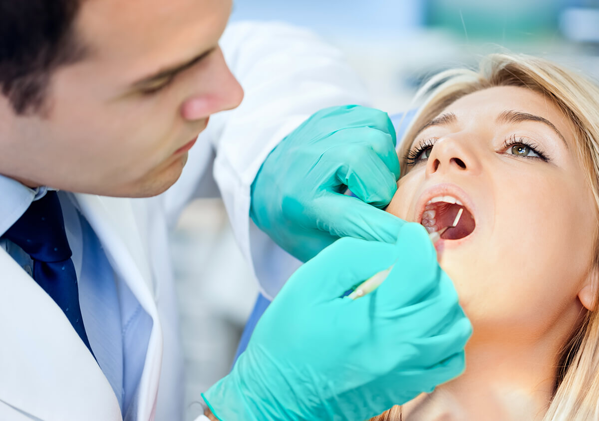 Oral Cancer Screening Services During Your Routine Dental Visit in Etobicoke Area