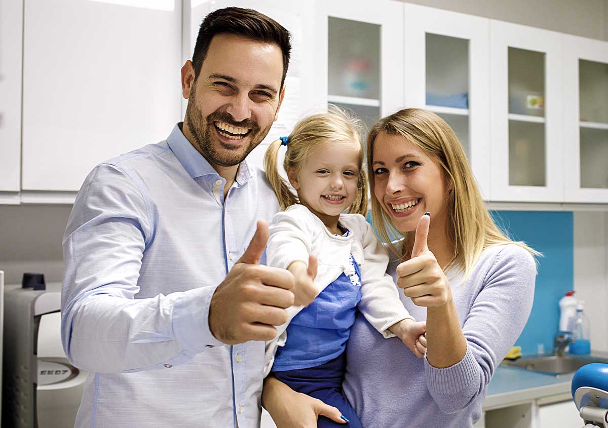 Family Dentistry in Mississauga, ON Area