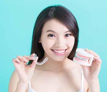 compare various methods of treatment available at sherway dentistry including Invisalign and Six Month Smiles.