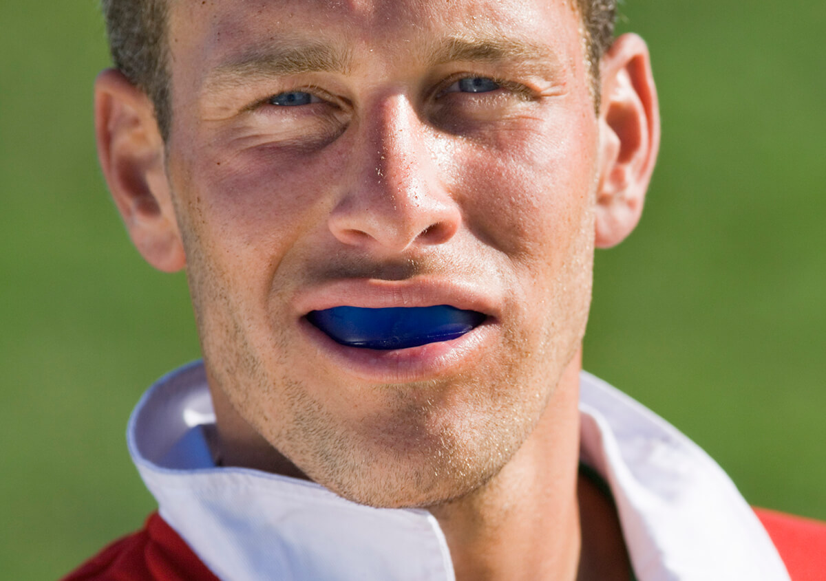 How Important is a Mouth Guard for Sports for an Etobicoke ON Area Dentist?