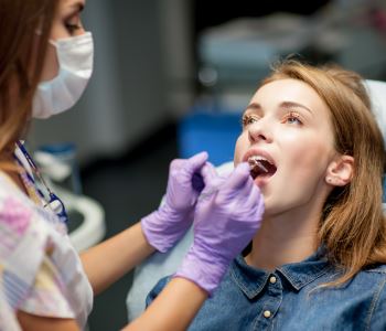 Preventative dental services from dentist in Etobicoke, ON