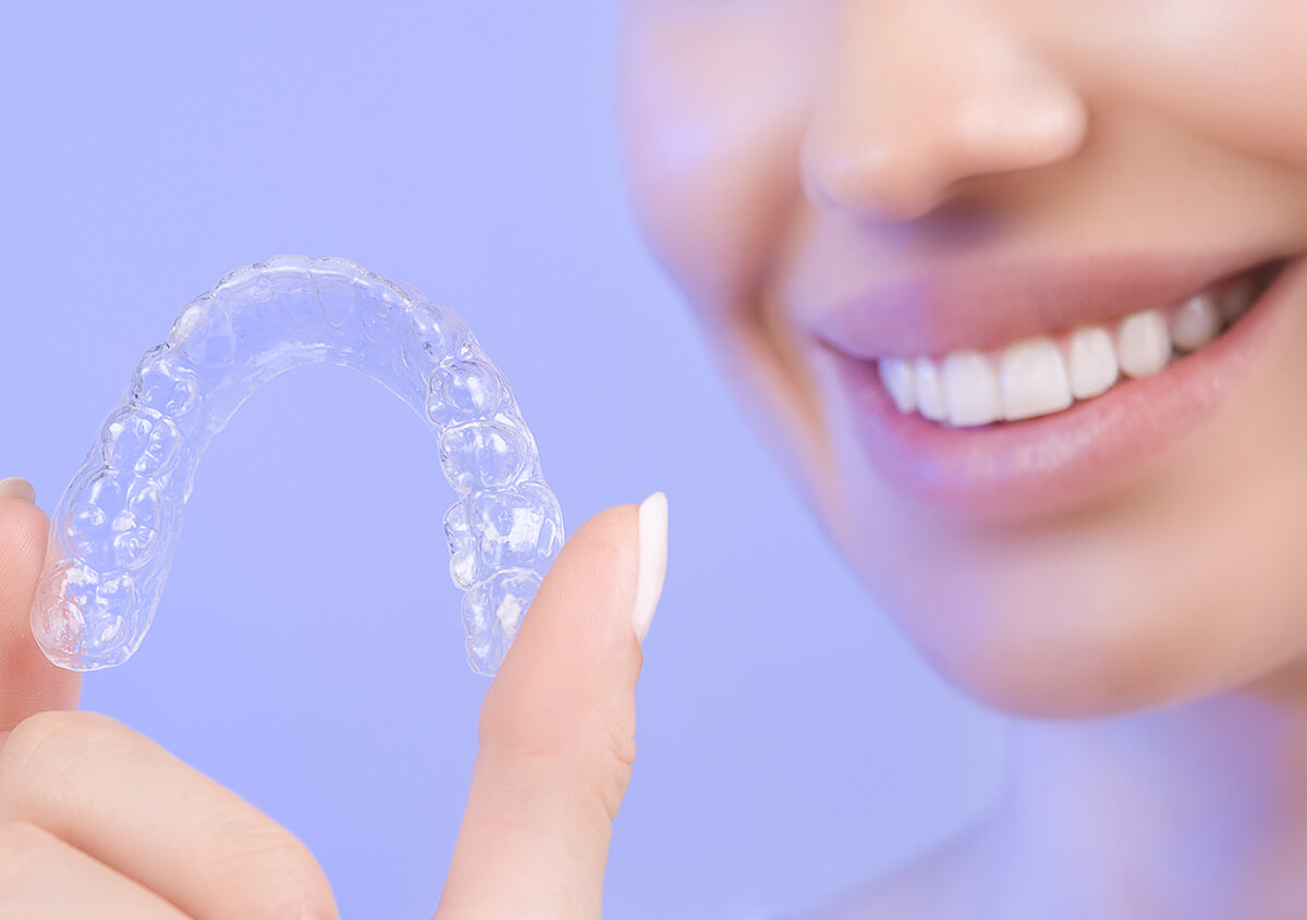 Choose a Dentist with Considerable Invisalign® Experience for Your Teeth Straightening Needs in Etobicoke Area