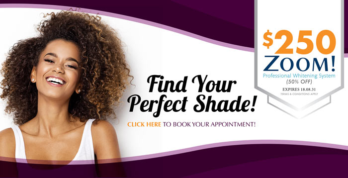 Find Your Perfect Shade